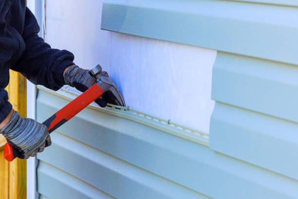 Reliable Emergency Siding Repair contractor in Millington, NJ by Squared Siding