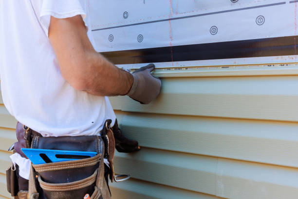 Affordable Emergency Siding Repair solutions in Millington, NJ